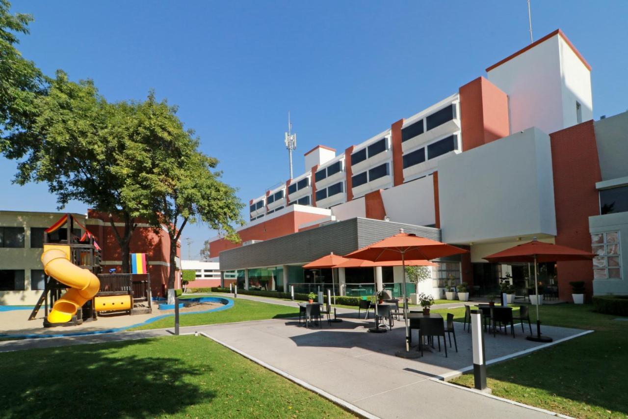 Holiday Inn San Luis Potosi-Quijote By Ihg Kültér fotó