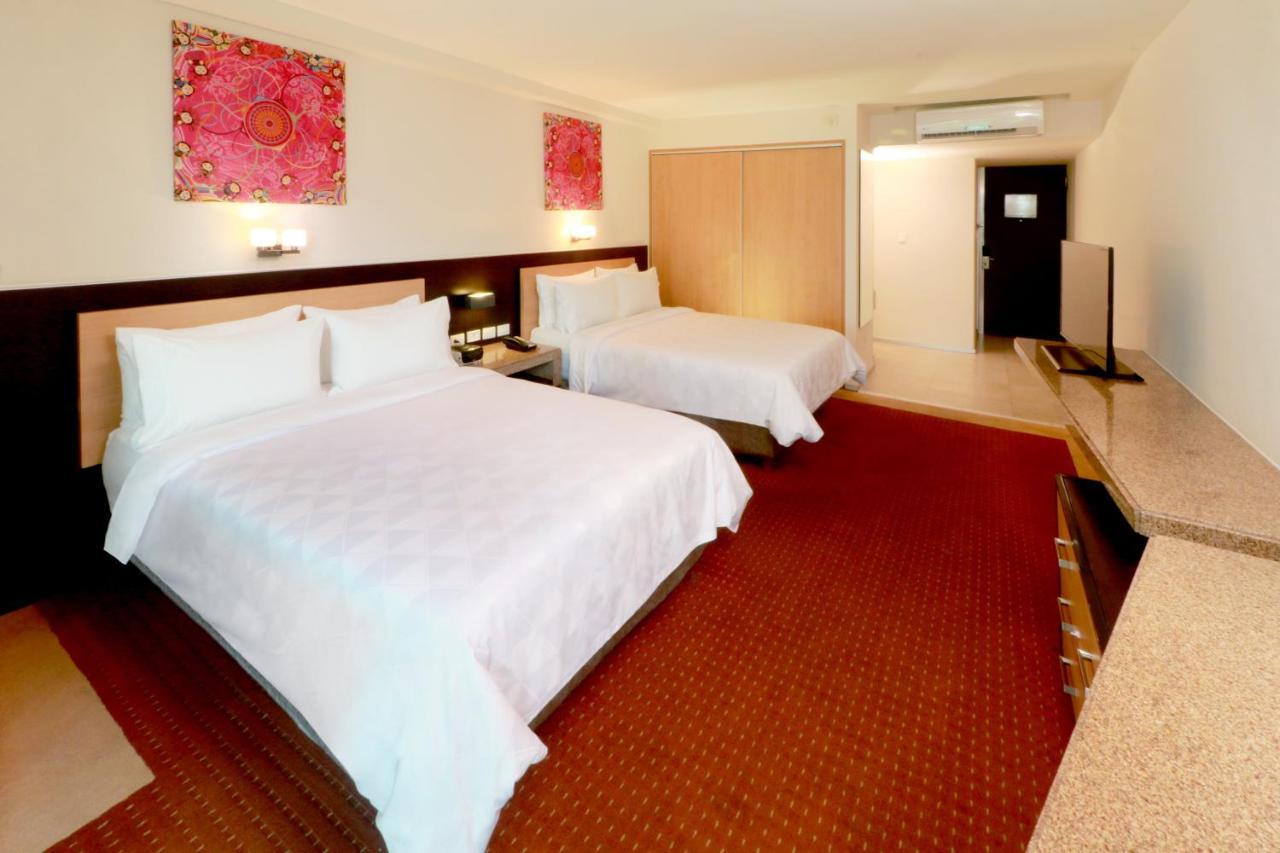 Holiday Inn San Luis Potosi-Quijote By Ihg Kültér fotó
