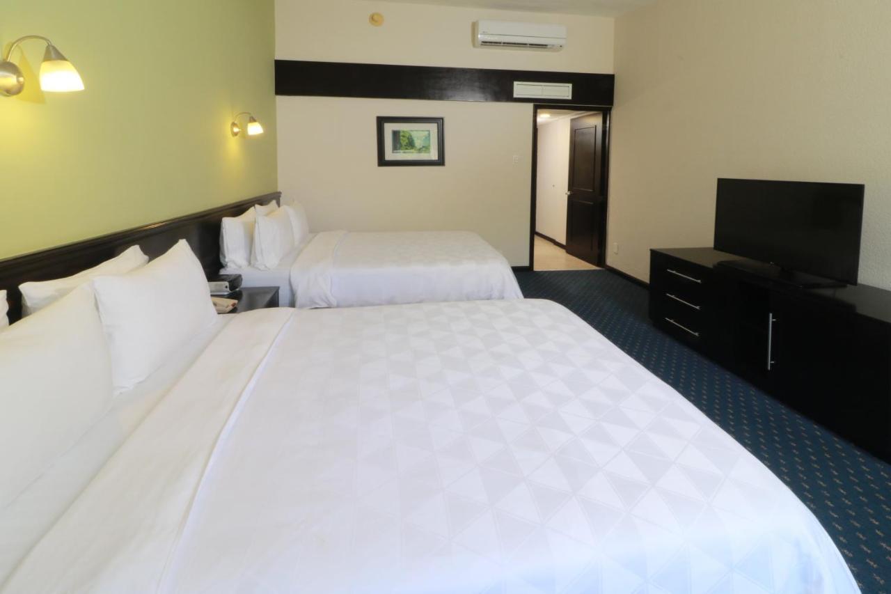 Holiday Inn San Luis Potosi-Quijote By Ihg Kültér fotó