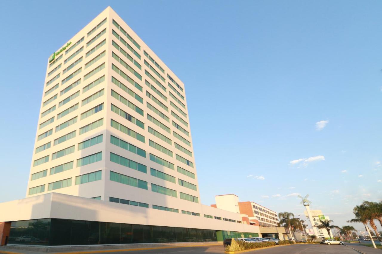 Holiday Inn San Luis Potosi-Quijote By Ihg Kültér fotó