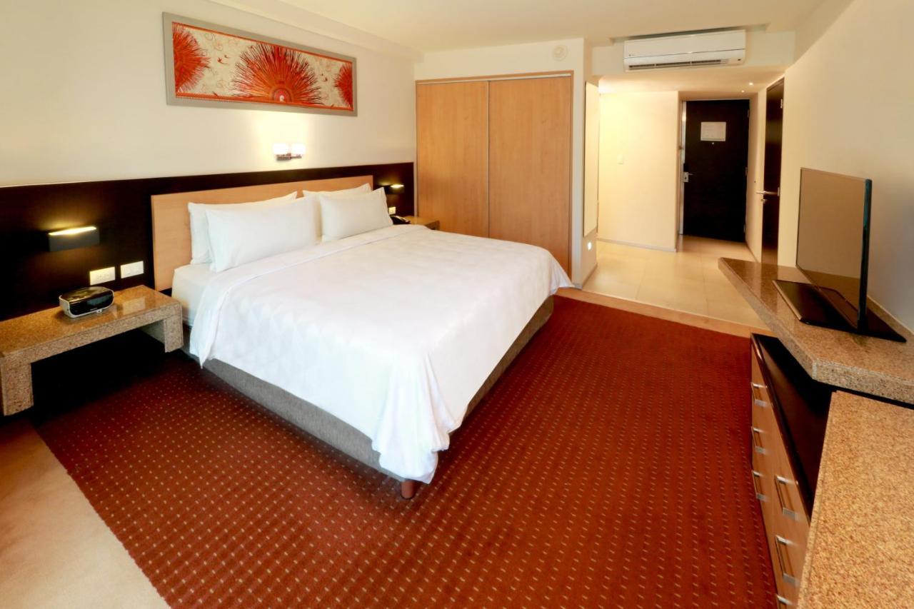 Holiday Inn San Luis Potosi-Quijote By Ihg Kültér fotó