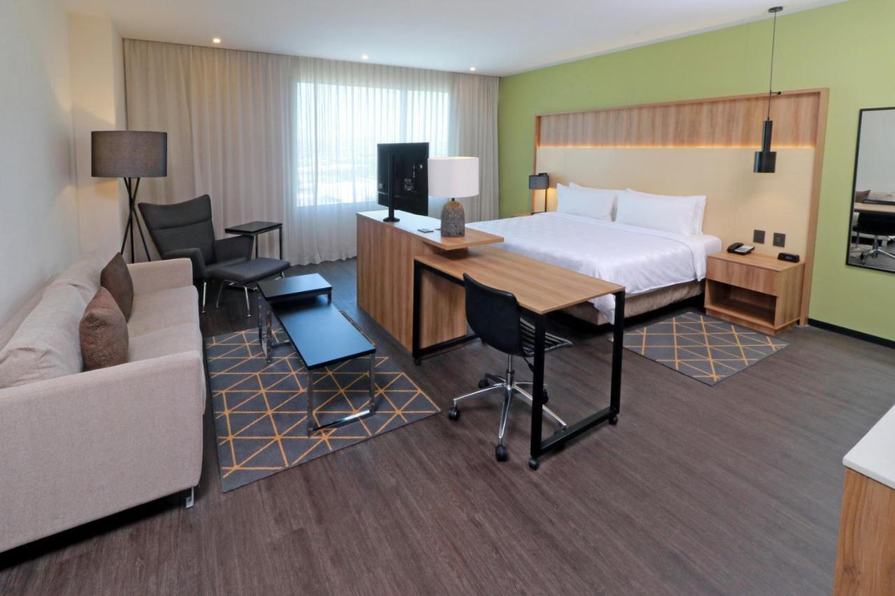 Holiday Inn San Luis Potosi-Quijote By Ihg Kültér fotó