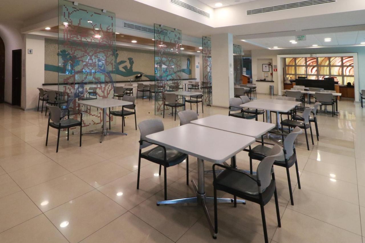 Holiday Inn San Luis Potosi-Quijote By Ihg Kültér fotó