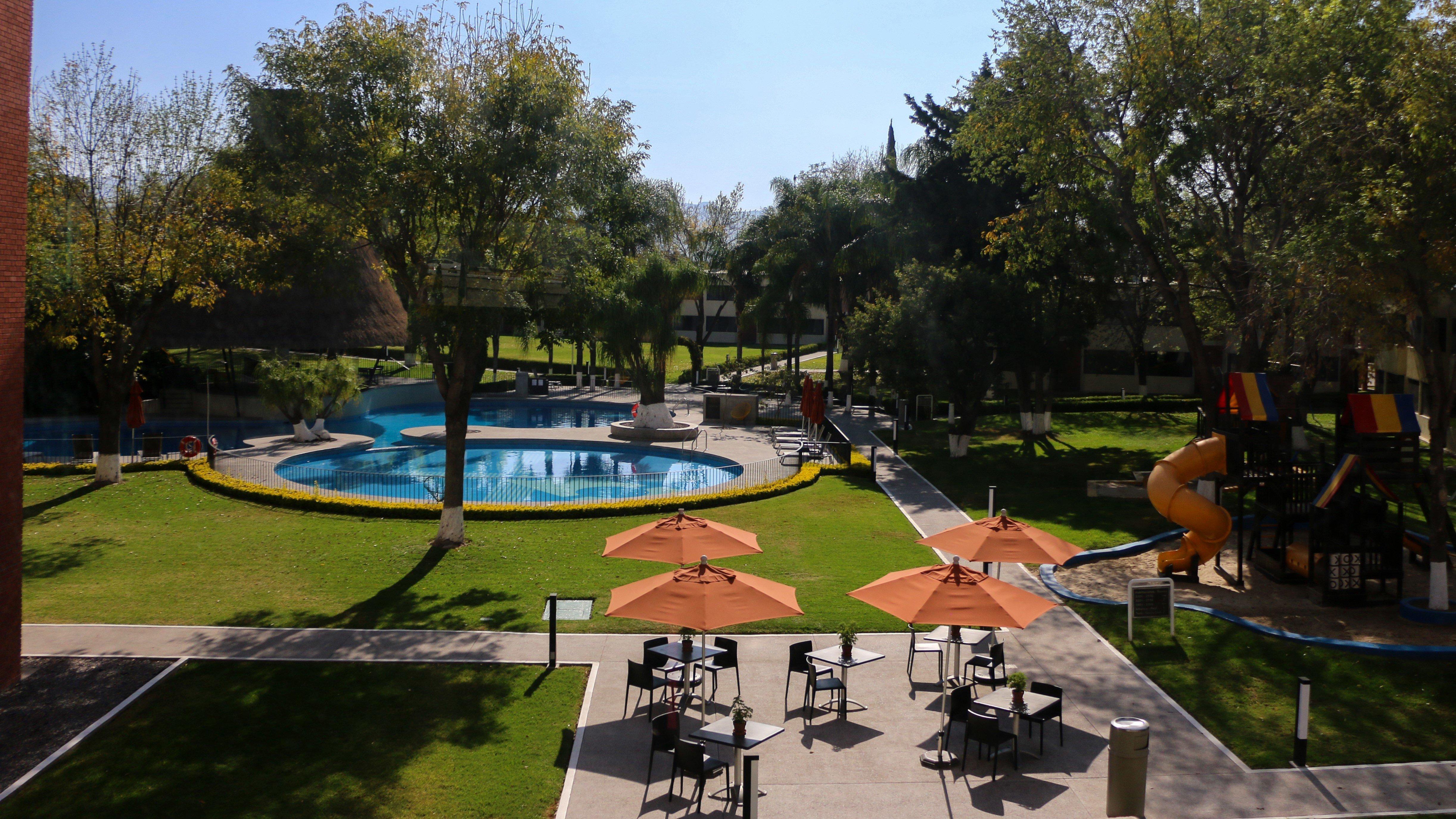 Holiday Inn San Luis Potosi-Quijote By Ihg Kültér fotó
