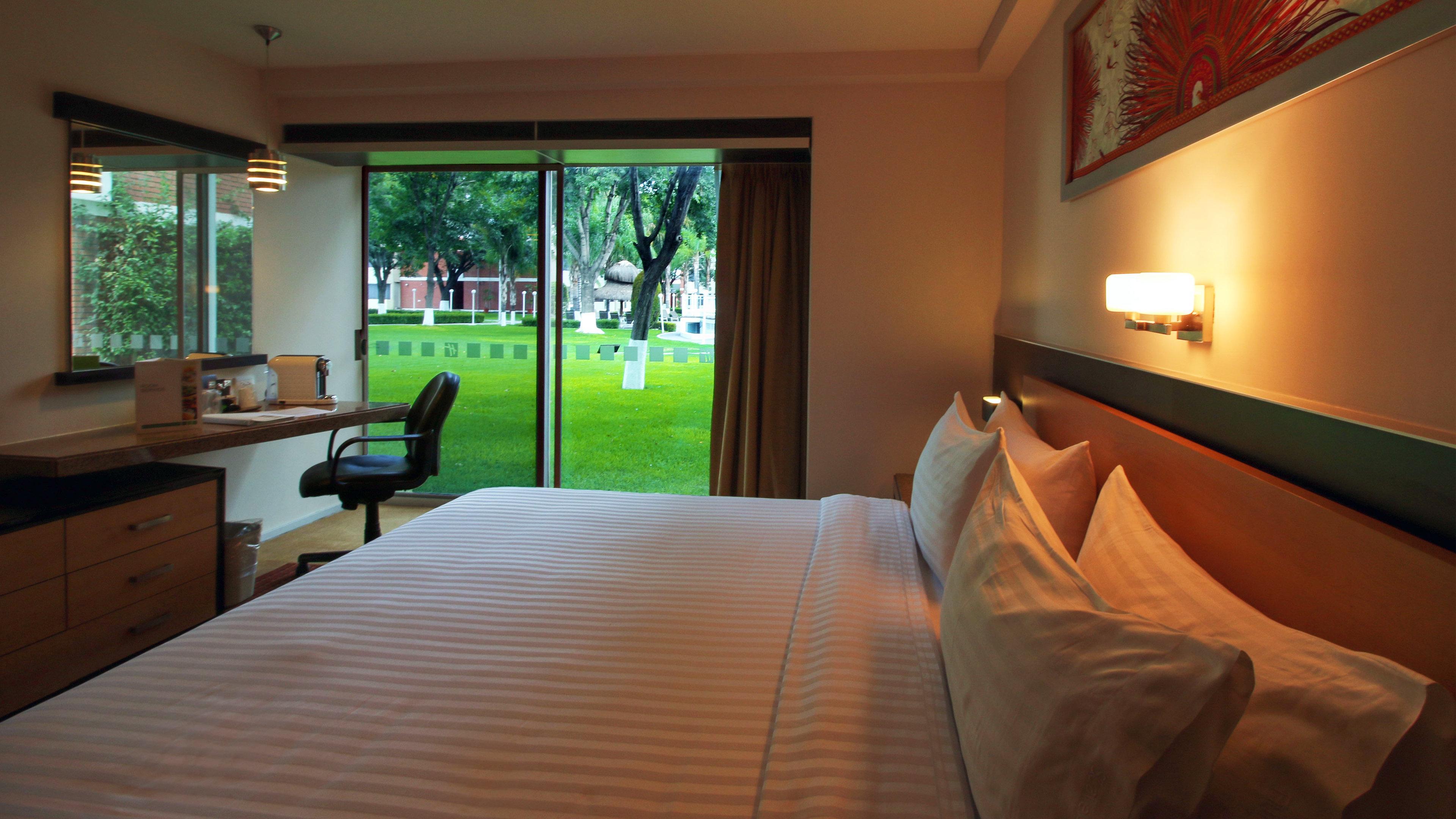 Holiday Inn San Luis Potosi-Quijote By Ihg Kültér fotó