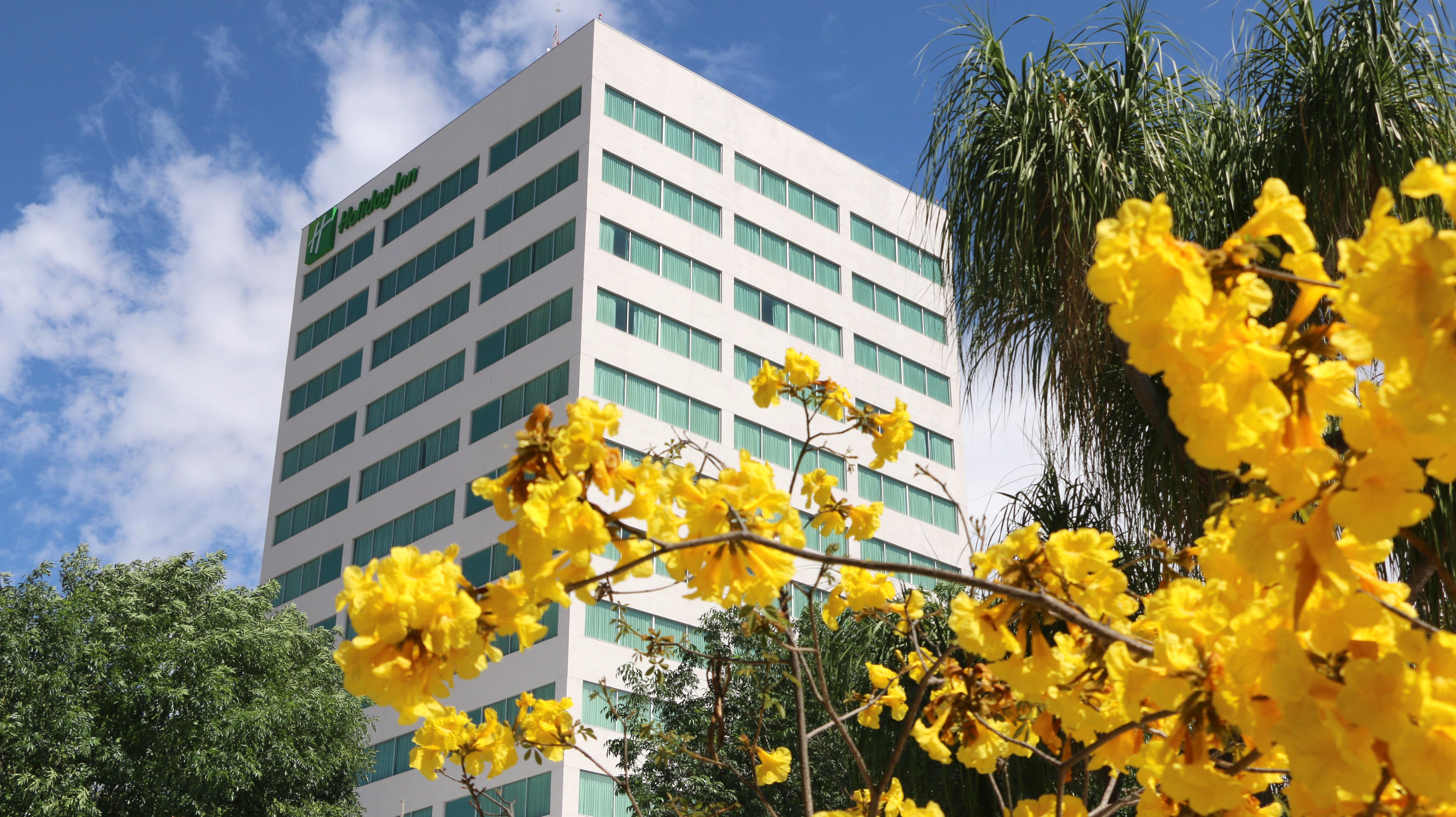 Holiday Inn San Luis Potosi-Quijote By Ihg Kültér fotó