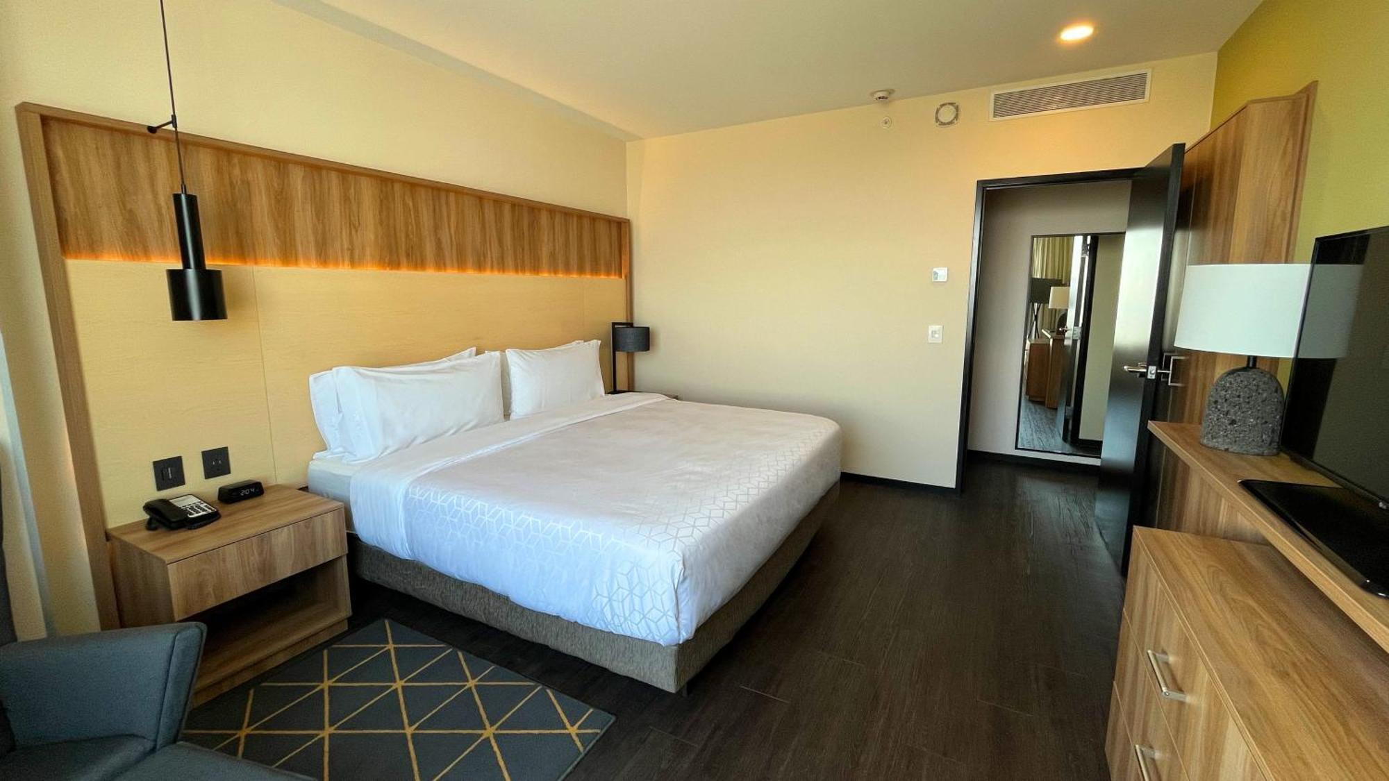 Holiday Inn San Luis Potosi-Quijote By Ihg Kültér fotó