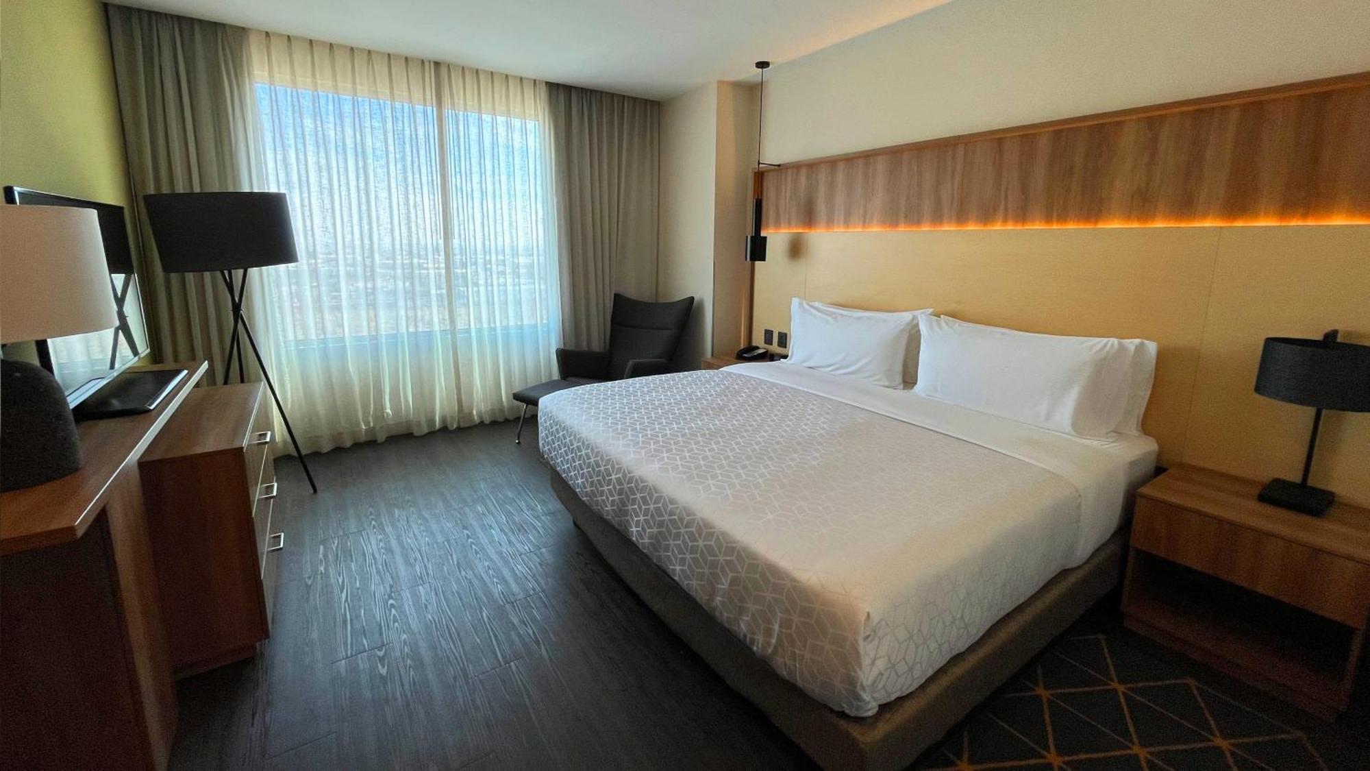 Holiday Inn San Luis Potosi-Quijote By Ihg Kültér fotó