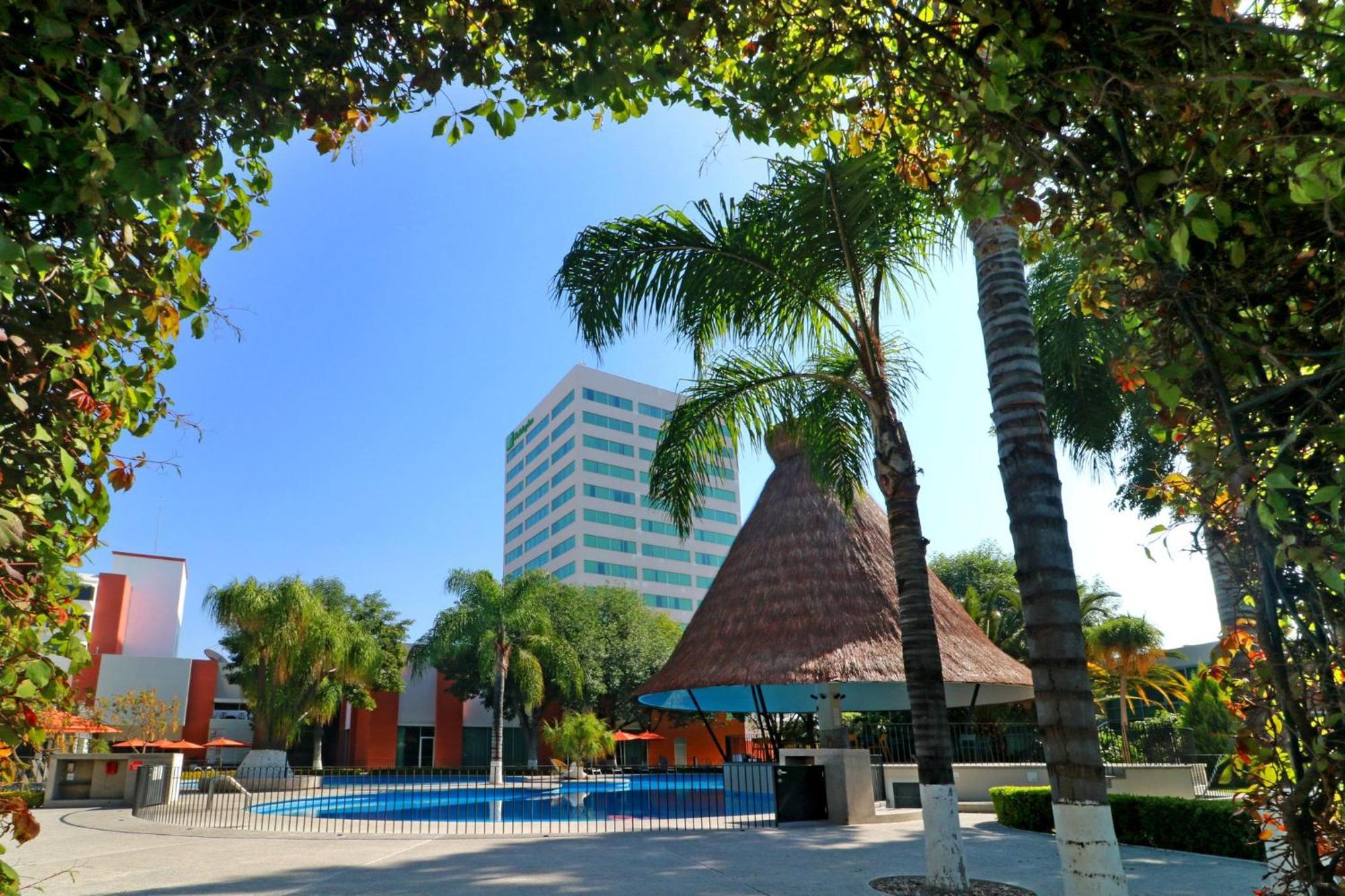 Holiday Inn San Luis Potosi-Quijote By Ihg Kültér fotó