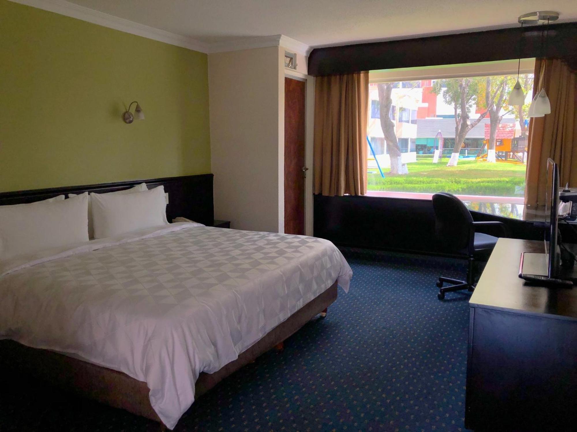 Holiday Inn San Luis Potosi-Quijote By Ihg Kültér fotó