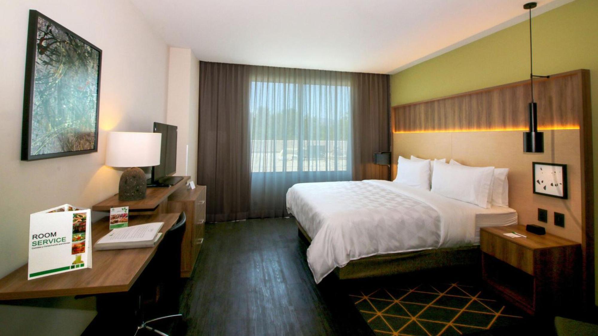 Holiday Inn San Luis Potosi-Quijote By Ihg Kültér fotó