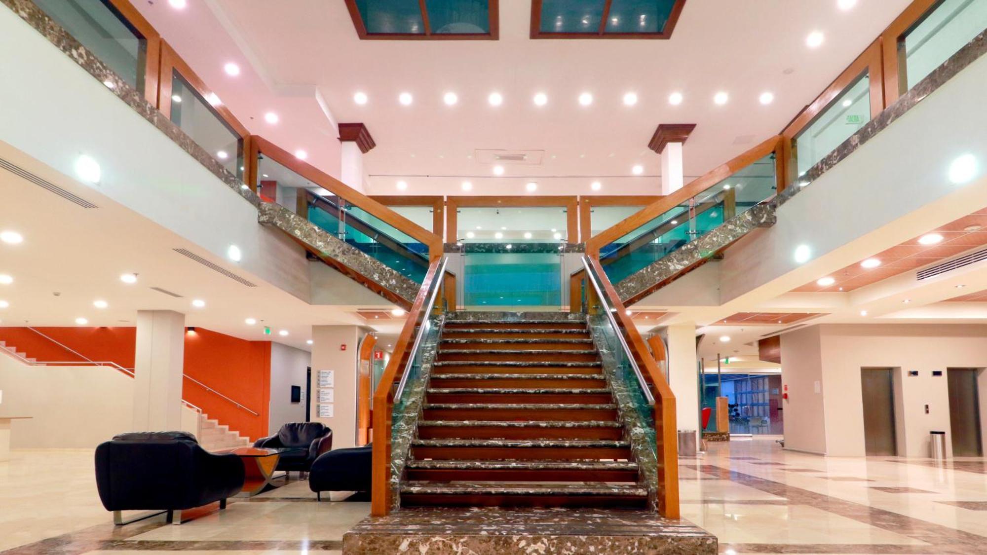Holiday Inn San Luis Potosi-Quijote By Ihg Kültér fotó
